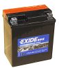Exide AGM 6Ah 100A Jobb+ Motorakkumulátor (ETX7L-BS)