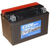 Exide AGM 8Ah 120A Bal+ Motorakkumulátor (ETX9-BS)