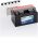 Exide AGM 6.8Ah 145A Bal+ Motorakkumulátor (ETZ10-BS)