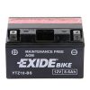 Exide AGM 6.8Ah 145A Bal+ Motorakkumulátor (ETZ10-BS)