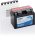 Exide AGM 11.2Ah 205A Bal+ Motorakkumulátor (ETZ14-BS)