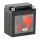 Landport GEL 11Ah 145A Jobb+ Motorakkumulátor (GEL-LB10-3)