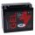 Landport GEL 20Ah 345A Jobb+ Motorakkumulátor (GEL-LTX20-3)