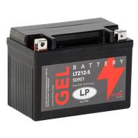 Landport GEL 11Ah 190A Bal+ Motorakkumulátor (GEL-LTZ12-S)