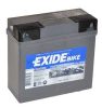 Exide GEL 19Ah 170A Jobb+ Motorakkumulátor (GEL12-19)