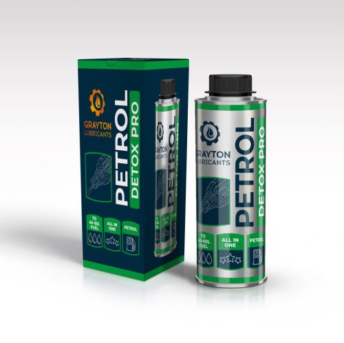 Grayton Petrol Detox Pro, 0,5L