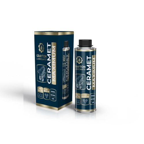 Grayton Ceramet Maximum Engine Protector, 250 ml