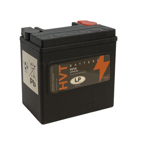 Landport HVT 14Ah 220A Bal+ Motorakkumulátor (HVT-HVT-8)