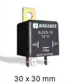 MFL 2, indexrele LED