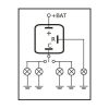 MFL 12, Indexautomata 24V SAE