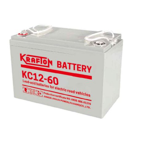 Krafton Electric Vehicle 70Ah Bal+ Akkumulátor (KC12-60)