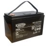 Krafton Lítium LiFePO4 100Ah Bal+ Akkumulátor (KCL12-8-100)