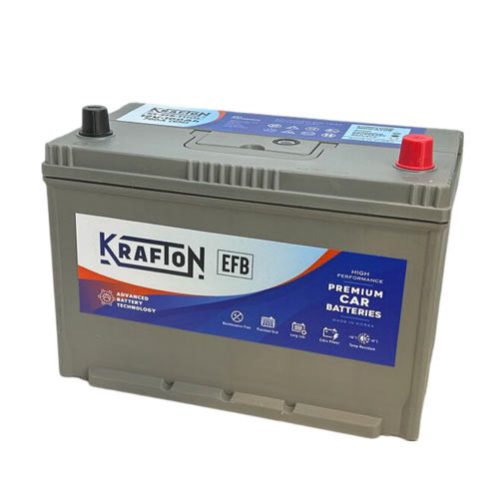 Krafton EFB 100Ah 780A Jobb+ Akkumulátor (KS-EFB-T110L)