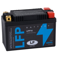 Landport LFP 4.5Ah 240A Jobb+ Motorakkumulátor (LFP-LFP14)