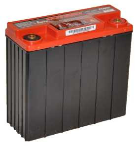 Odyssey Extreme 16Ah 170A Jobb+ Motorakkumulátor (PC680)