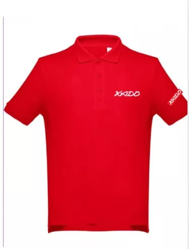 Xado galléros piké póló - M