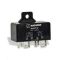 MR 41, Relé 2x12V/40A dupla