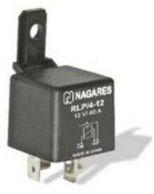 MR 84, Relé 12V/40A