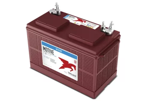 Trojan Marine DC Flooded 12V 130Ah