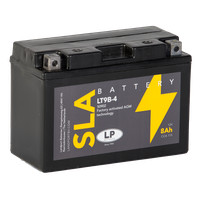 Landport SLA 8Ah 115A Bal+ Motorakkumulátor (SLA-LT9B-4)