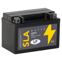 Landport SLA 8Ah 135A Bal+ Motorakkumulátor (SLA-LTX9-4)