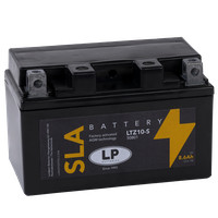 Landport SLA 8.6Ah 190A Bal+ Motorakkumulátor (SLA-LTZ10-S)