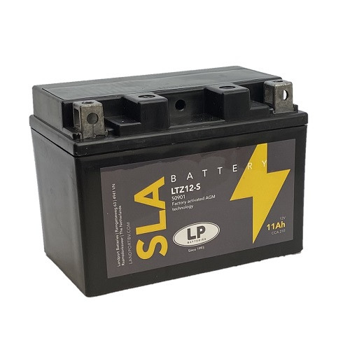 Landport SLA 11Ah 210A Bal+ Motorakkumulátor (SLA-LTZ12-S)