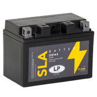 Landport SLA 11.2Ah 220A Bal+ Motorakkumulátor (SLA-LTZ14-S)