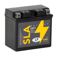 Landport SLA 6Ah 130A Jobb+ Motorakkumulátor (SLA-LTZ7-S)
