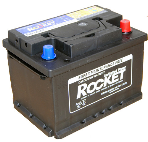 Rocket SLI 54Ah 510A Jobb+ Akkumulátor (SMF55457)