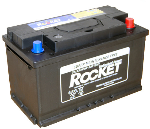 Rocket SLI 90Ah 720A Jobb+ Akkumulátor (SMF59042)