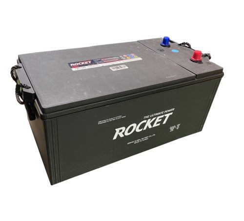 Rocket SHD 230Ah 1200A Bal+ Akkumulátor (SMF73011)