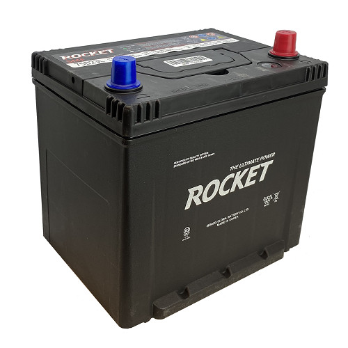 Rocket SLI 65Ah 580A Jobb+ Akkumulátor (SMF75D23L)