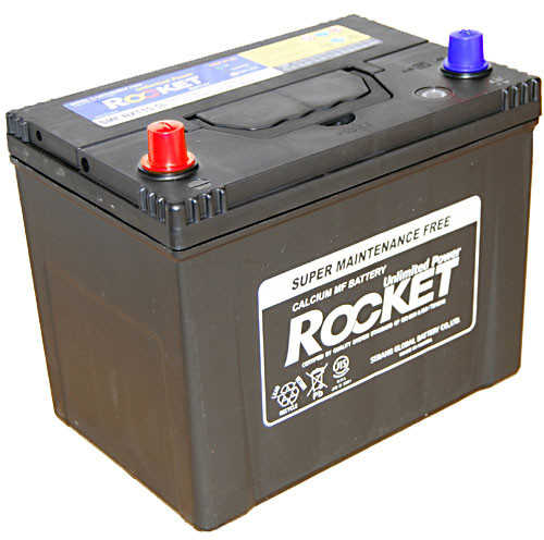 Rocket SLI 70Ah 600A Bal+ Akkumulátor (SMFNX110-5)
