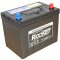 Rocket SLI 70Ah 600A Jobb+ Akkumulátor (SMFNX110-5L)
