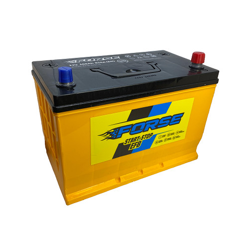 Forse EFB 100Ah 850A Jobb+ Akkumulátor (W100-EFB-D31-0)