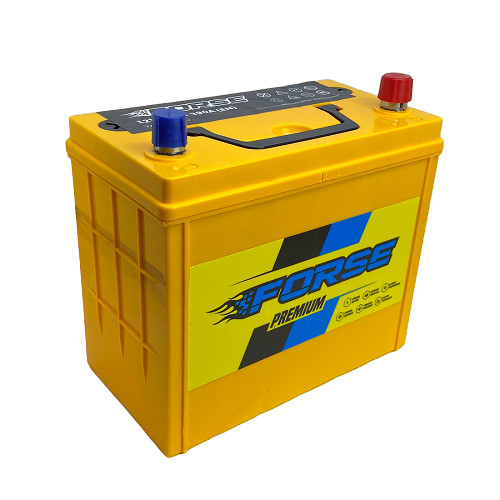 Forse Premium 45Ah 390A Jobb+ Akkumulátor (W45-B24-0)