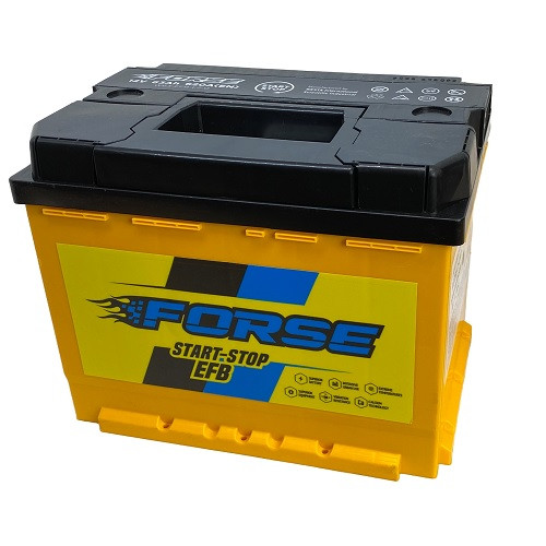 Forse EFB 63Ah 620A Jobb+ Akkumulátor (W63-EFB-L2-0)