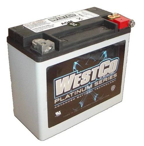 VMF Platinum 18Ah 310A Jobb+ Akkumulátor (WCP20L)