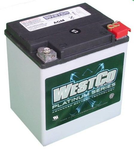 VMF Platinum 26Ah 400A Jobb+ Akkumulátor (WCP30)