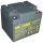 Globe DC HME 50Ah Jobb+ Akkumulátor (WP50-12NE)
