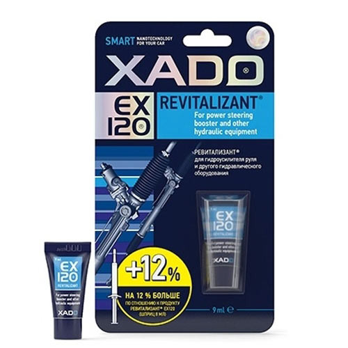 Xado EX120 gél szervóhoz (tubus)