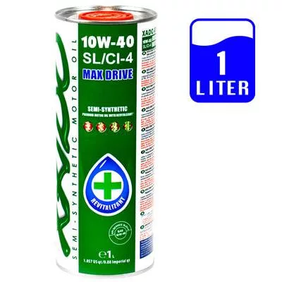 (24109) 10W-40 SL/CI-4 XADO motorolaj 1liter