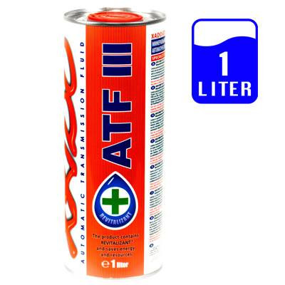 ATF III XADO aut.váltó és szervó olaj 1liter
