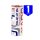 5W-40 4T MA XADO motorolaj 1liter
