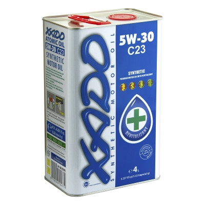5W-30 C23 XADO motorolaj 4liter