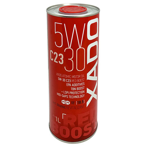 5W-30 C23 RED BOOST (1 l)