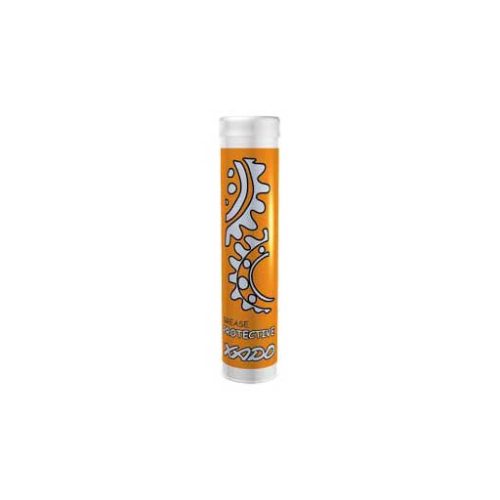 Xado zsír 10% 450 ml cartridge narancs