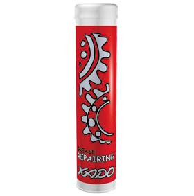 Xado zsír 80% 450 ml cartridge piros