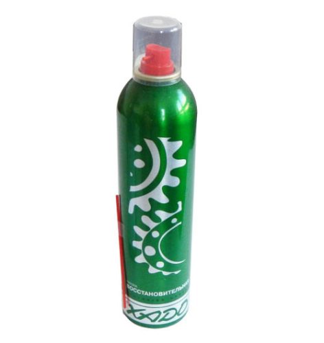 Xado zsírspray 400 ml 50 % (zöld)